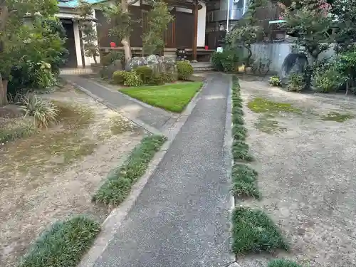 観聴寺のその他建物