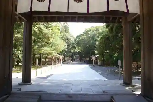 宮崎神宮のその他建物
