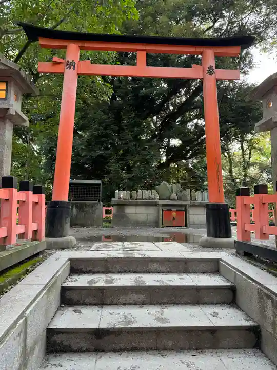 伏見稲荷大社(京都府)