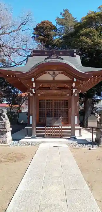 東勝寺宗吾霊堂(千葉県)