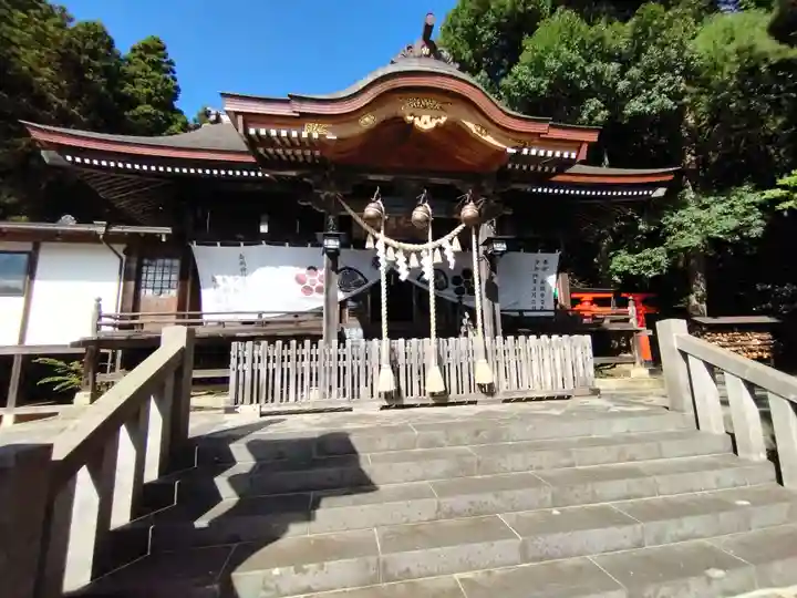 南湖神社(福島県)