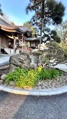 湯倉神社(北海道)