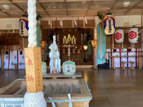 根室出雲神社(北海道)