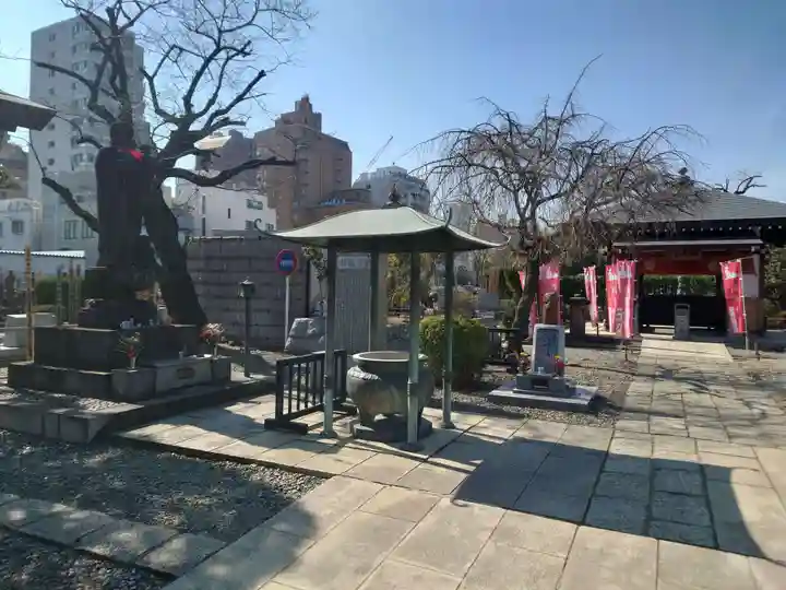 永平寺別院長谷寺(東京都)