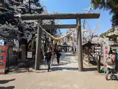 眞田神社(長野県)