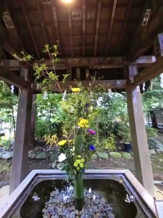 赤坂氷川神社(東京都)
