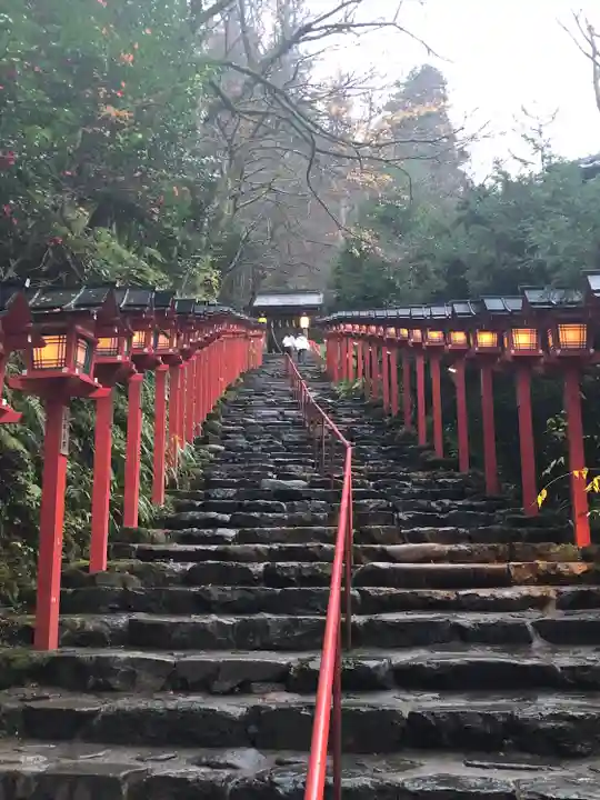 貴船神社のその他建物