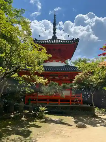 三瀧寺(広島県)