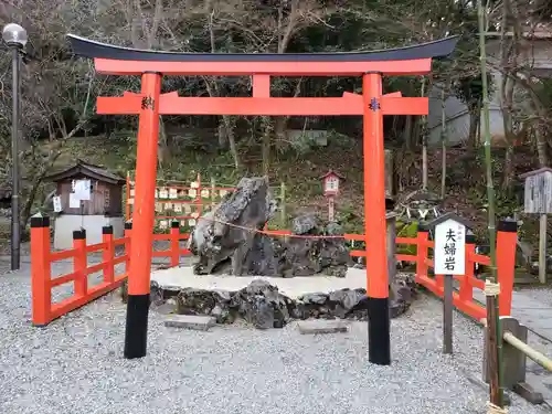 出雲大神宮の鳥居
