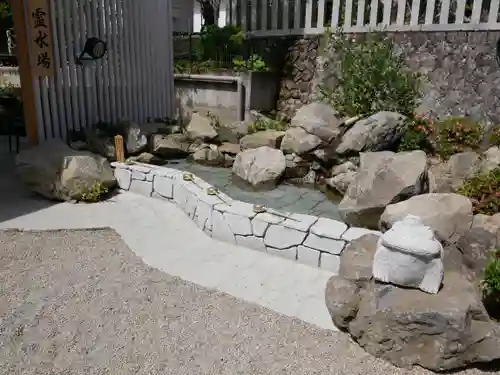 金蛇水神社(宮城県)