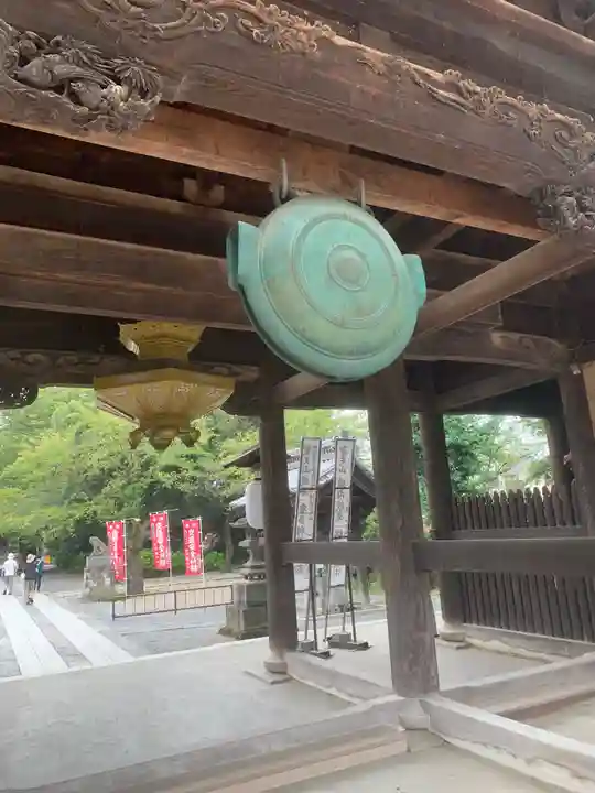 妻沼聖天山歓喜院の山門・神門