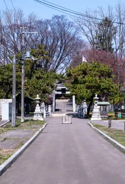 亀田八幡宮(北海道)