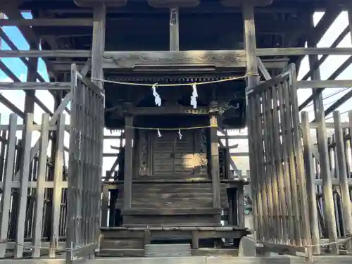 白鳥神社(長野県)