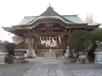 別雷皇太神(茨城県)