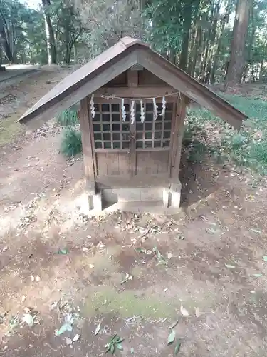 一峯神社(群馬県)