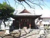 南八幡宮(東京都)