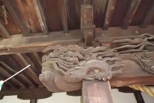 熊野大神社の芸術