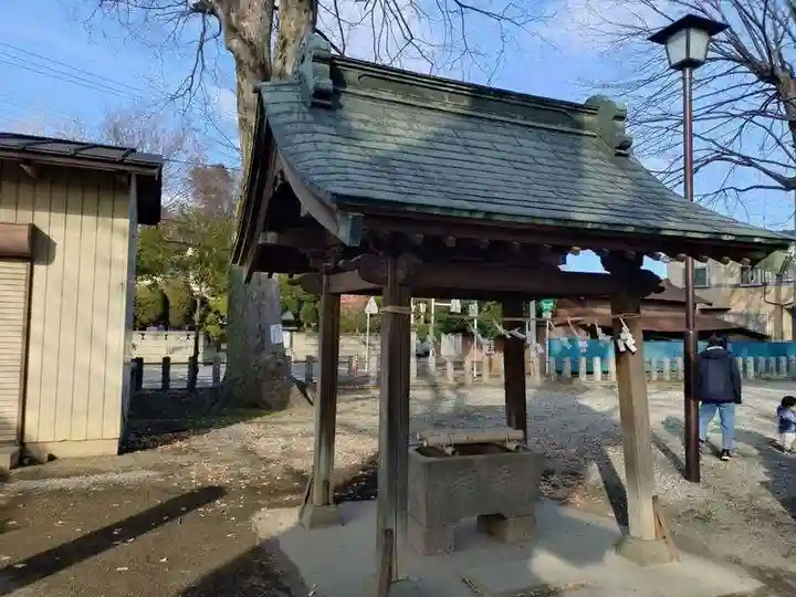 諏訪神社(埼玉県)