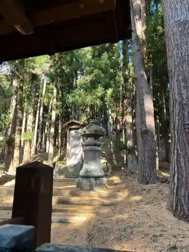 土津神社｜こどもと出世の神さま(福島県)