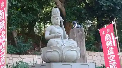 瀧泉寺(目黒不動尊)の仏像