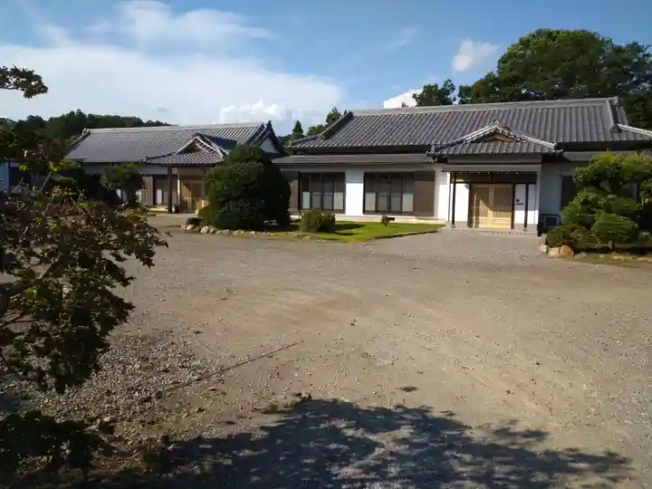 勝音寺の本殿・本堂