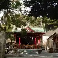 若宮八幡宮(神奈川県)