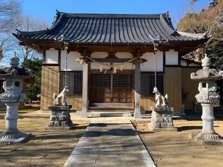 稲荷神社(千葉県)