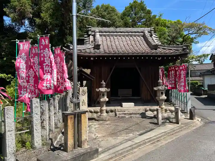 東海市熊野神社(愛知県)