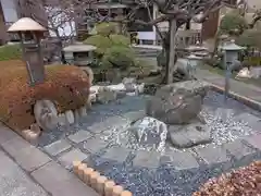 根岸山大聖院覺王寺(神奈川県)
