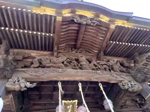 叶神社 (西叶神社)(神奈川県)