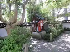 漢國神社の末社