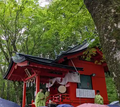 九頭龍神社本宮(神奈川県)