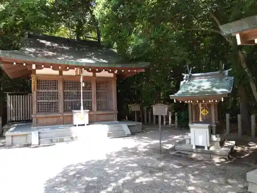 西宮神社の末社