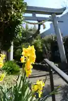 横浜御嶽神社(神奈川県)