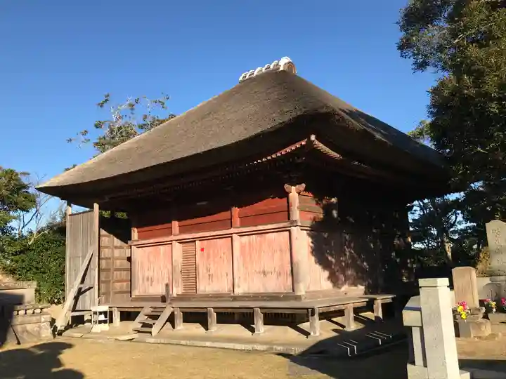 大聖寺(波切不動尊)のその他建物