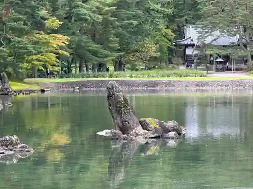 毛越寺(岩手県)