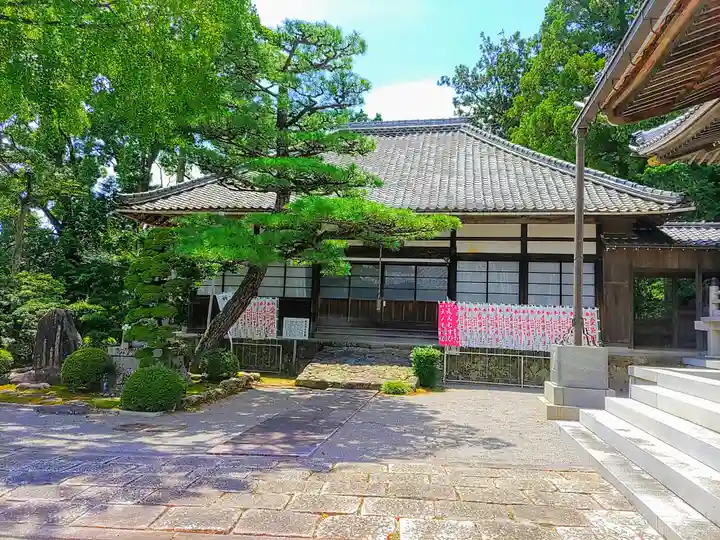 西明寺のその他建物