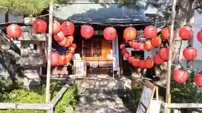 白蓮坊の山門・神門