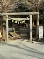 葛原岡神社(神奈川県)
