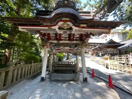 三峯神社(埼玉県)