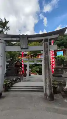 祐徳稲荷神社の鳥居