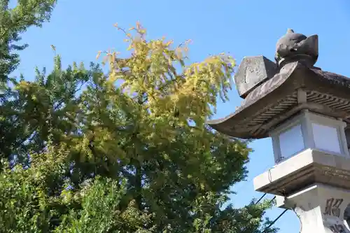 神炊館神社 ⁂奥州須賀川総鎮守⁂(福島県)