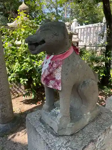 沖田神社(岡山県)