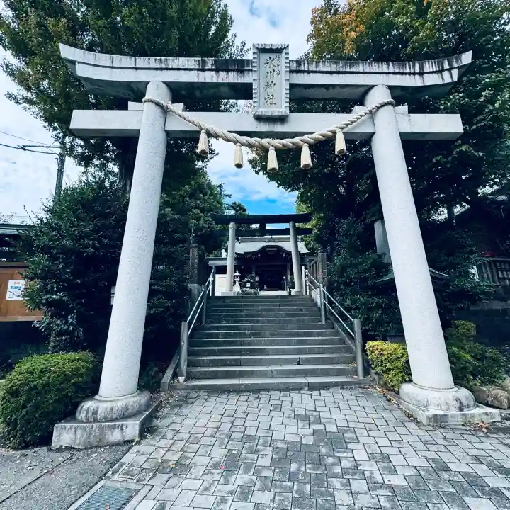 鳩ヶ谷氷川神社(埼玉県)