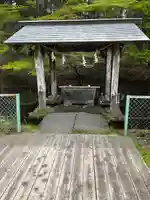 赤城神社(三夜沢町)(群馬県)