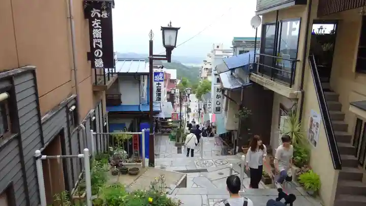 伊香保神社(群馬県)