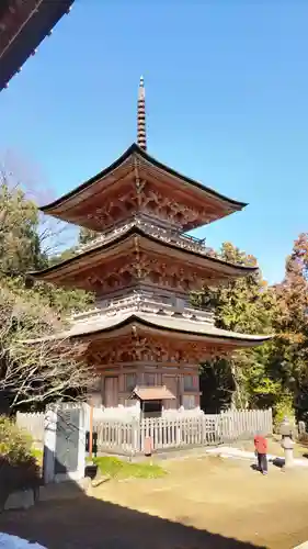 岩殿山安楽寺（吉見観音）(埼玉県)