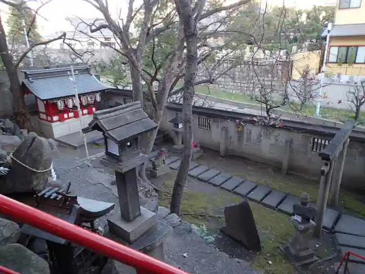 高津宮のその他建物