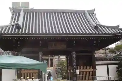 林香院の山門・神門