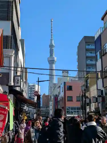 浅草寺(東京都)